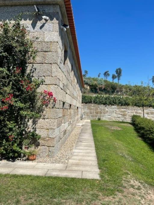 Quinta Picouto De Cima Villa Guimarães Exterior photo