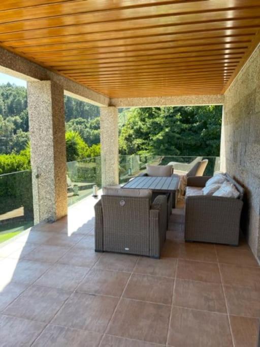 Quinta Picouto De Cima Villa Guimarães Exterior photo